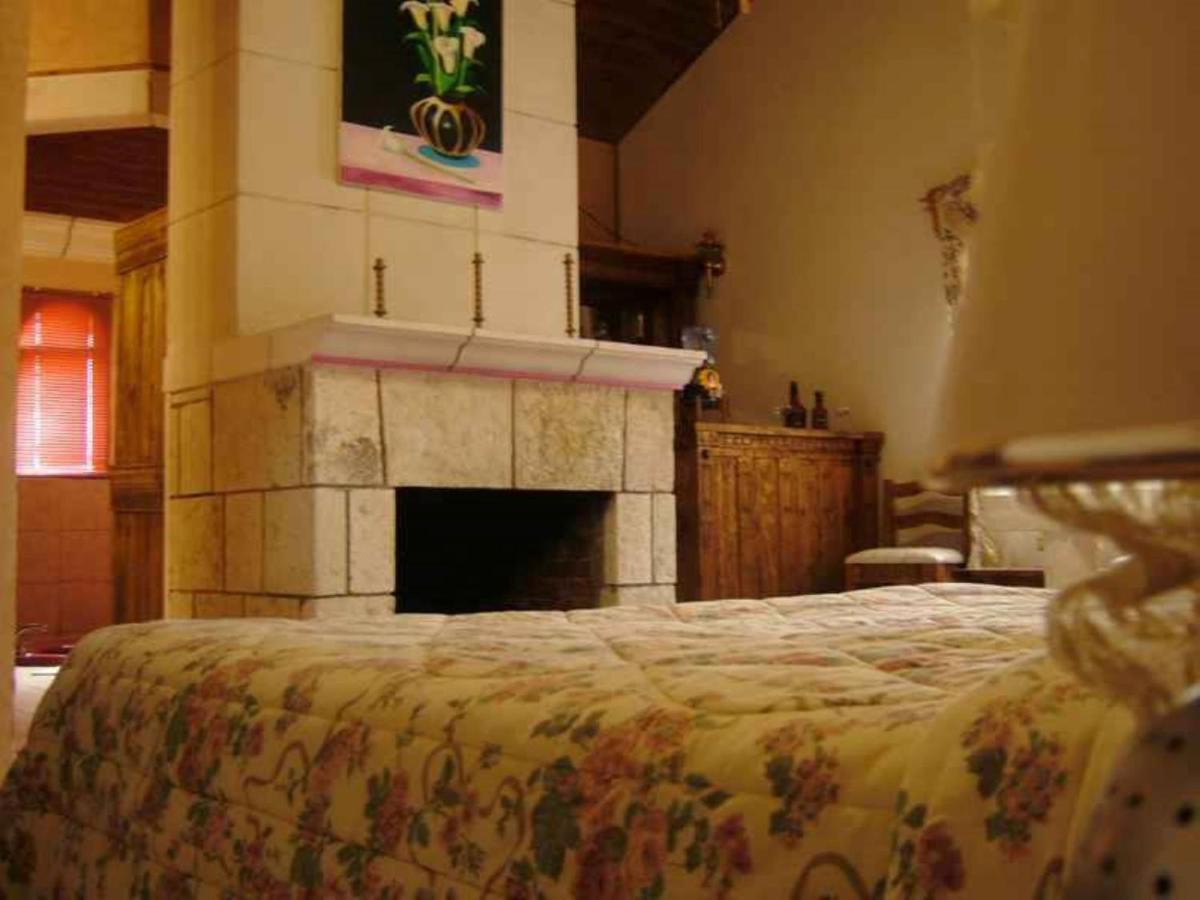 Hotel Mansion Tarahumara Areponapuchi Buitenkant foto