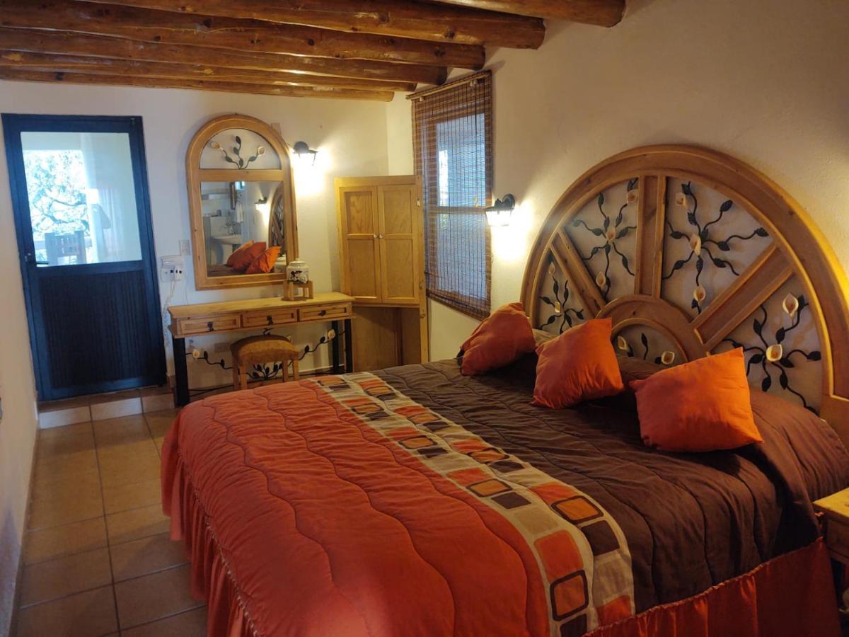 Hotel Mansion Tarahumara Areponapuchi Buitenkant foto