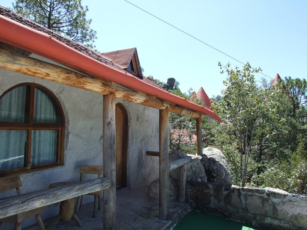 Hotel Mansion Tarahumara Areponapuchi Buitenkant foto